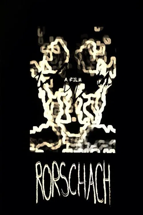 Rorschach movie poster