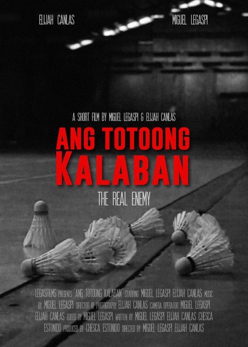 The Real Enemy movie poster
