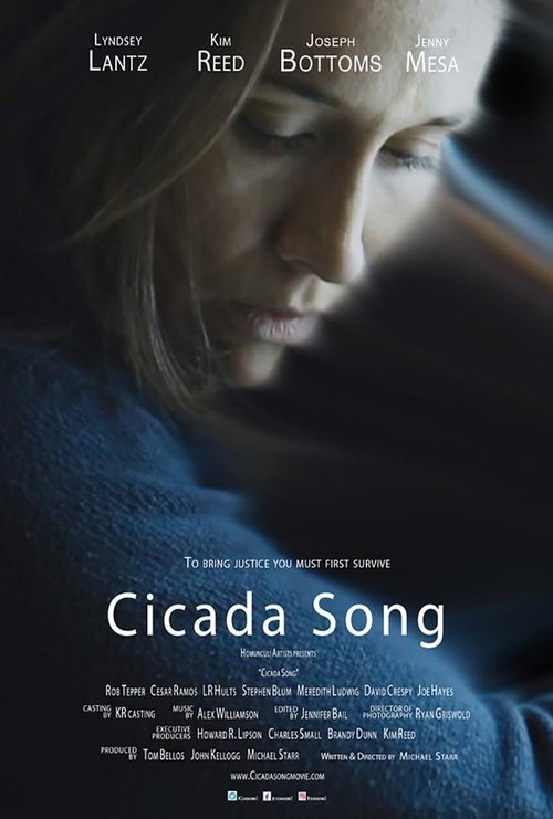 Cicada Song movie poster