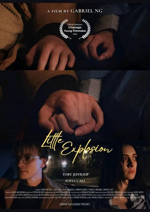 Little Explosion movie poster
