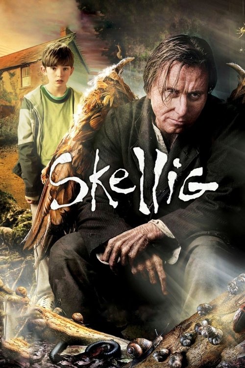 Skellig movie poster