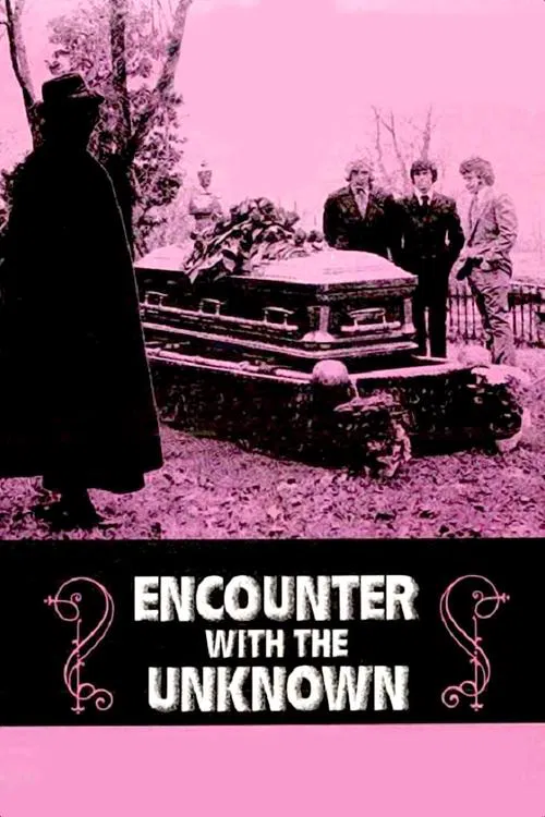 Encounter with the Unknown movie poster