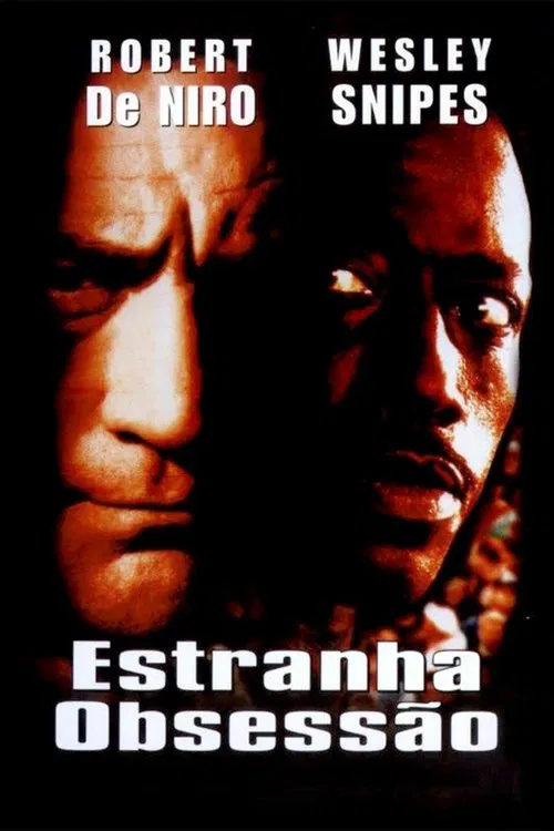 Poster do filme Estranha Obsessão