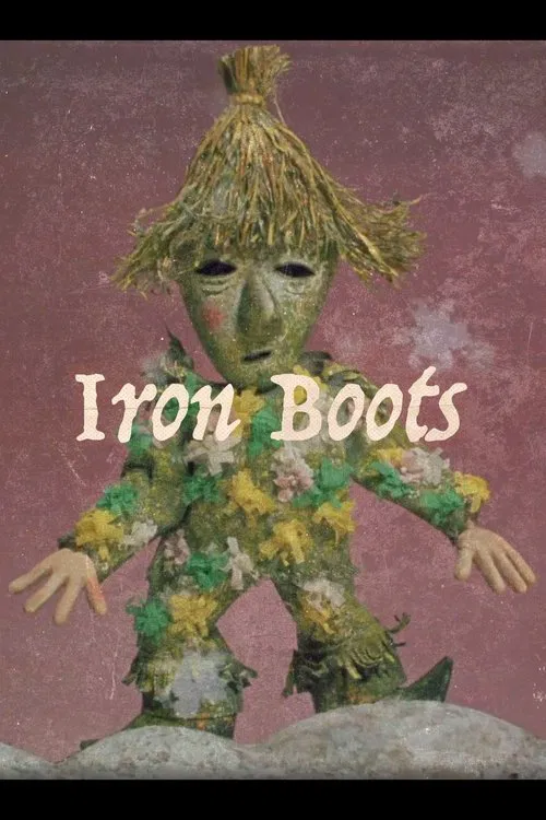 Iron Boots movie poster