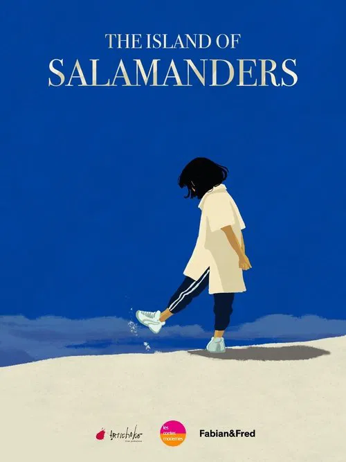 The Island of Salamanders movie poster