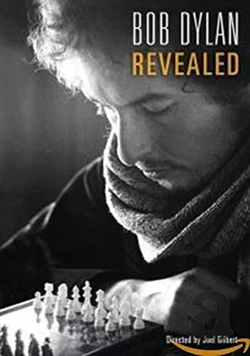 Bob Dylan Revealed movie poster