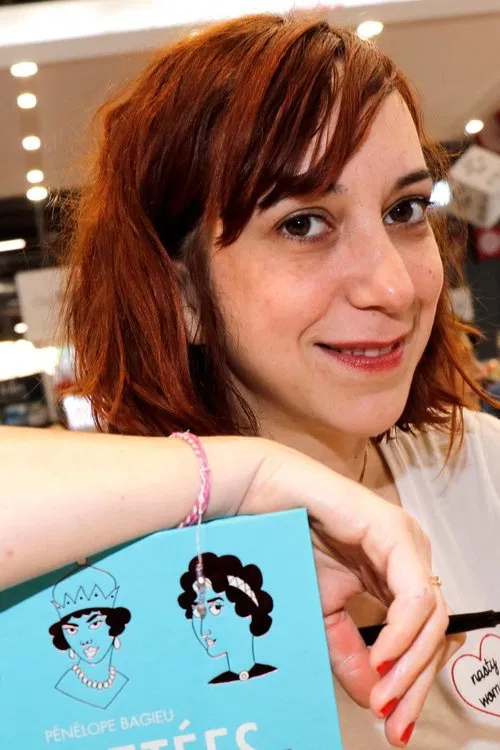 Pénélope Bagieu profile picture