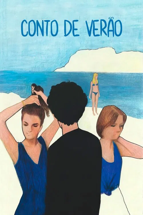 Poster do filme Conto de Verão
