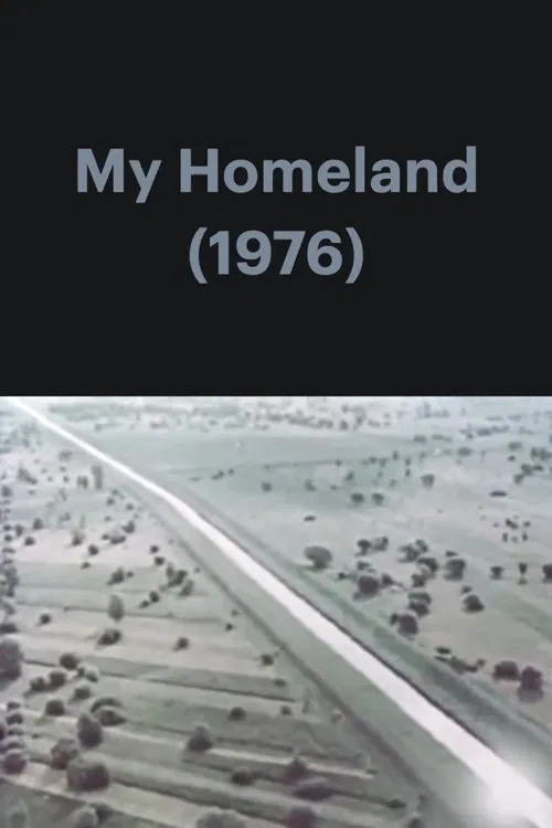 My Homeland movie poster