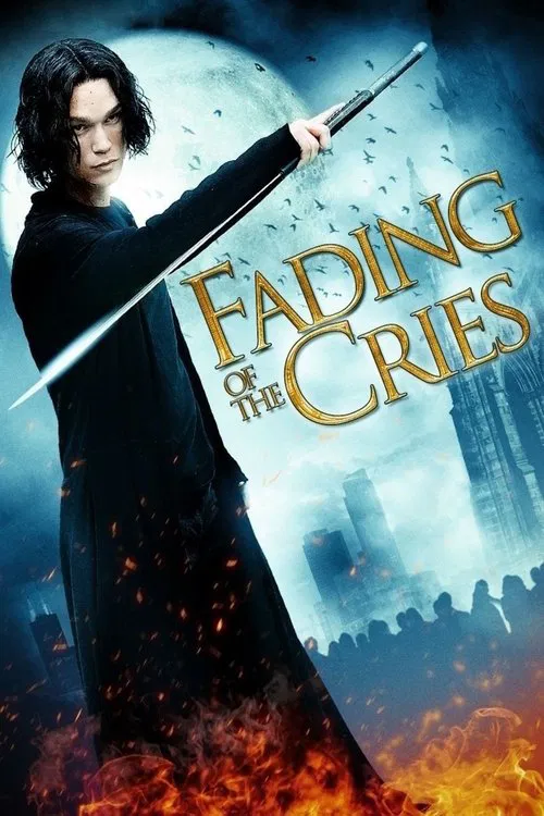Fading of the Cries movie poster
