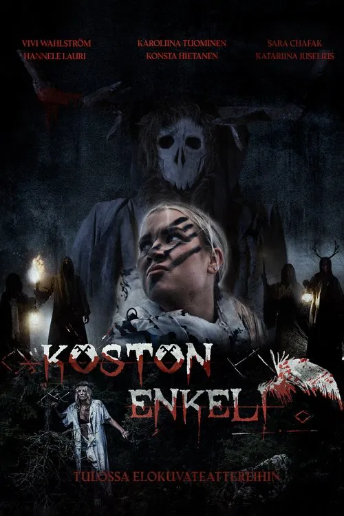 Koston enkeli movie poster
