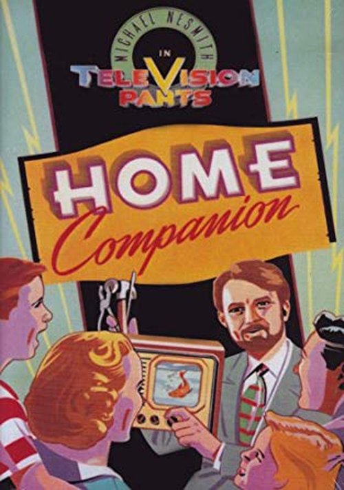 Television Parts Home Companion movie poster