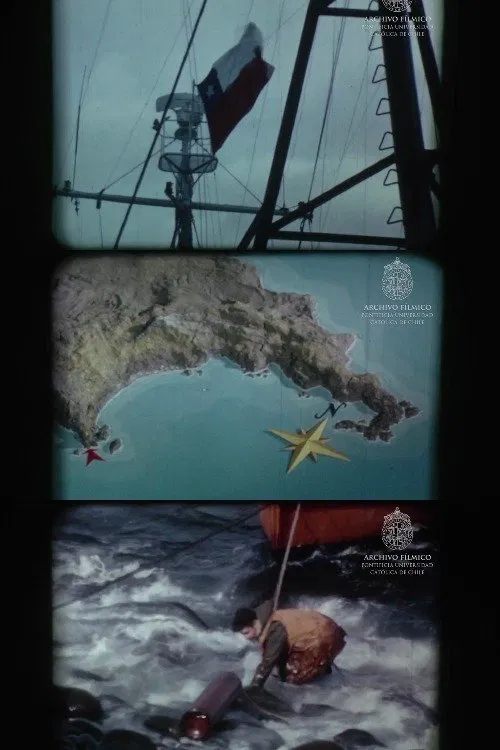 Chile paralelo 56 movie poster