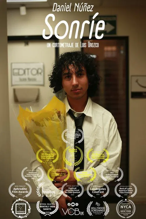 Smile movie poster