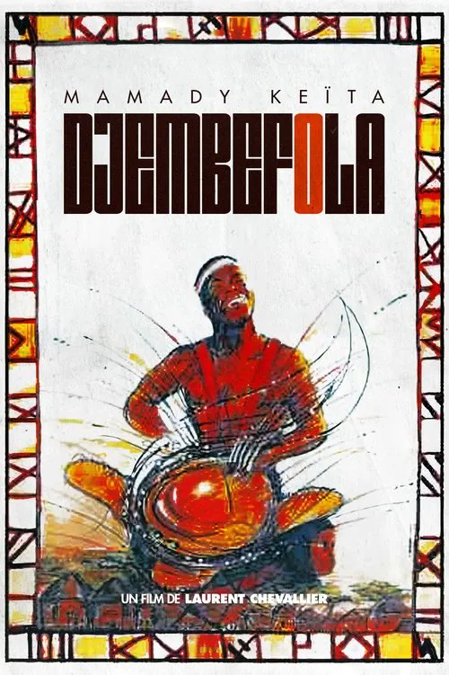 Djembefola movie poster