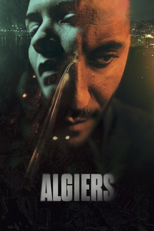 Algiers movie poster