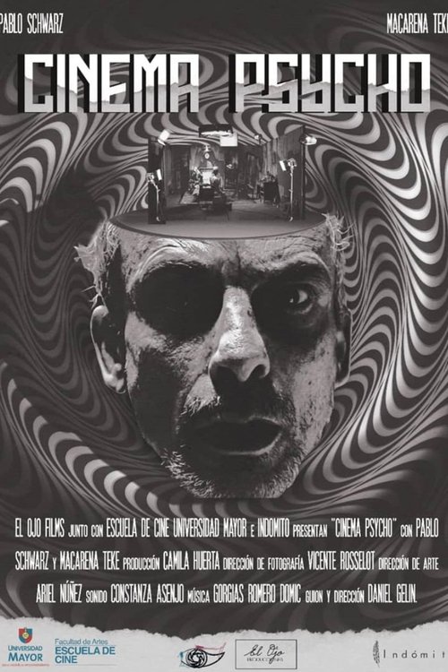 Cinema Psycho movie poster