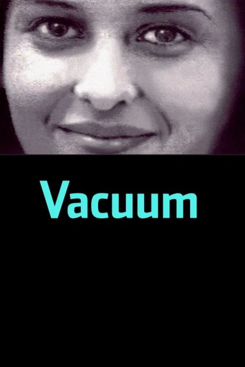 Vacuum movie poster
