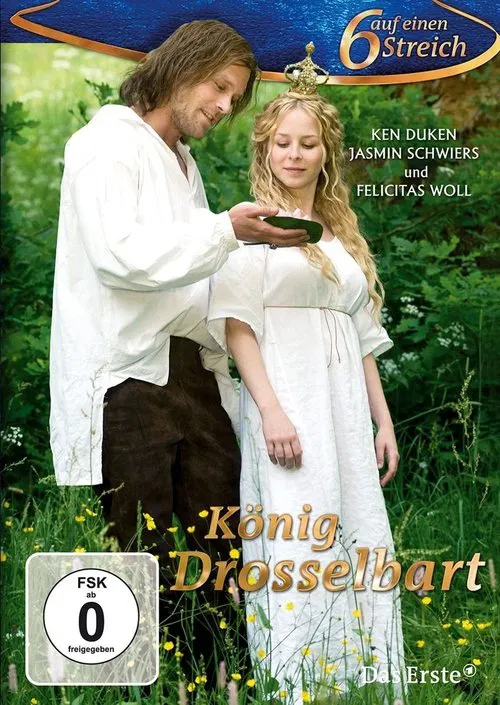 König Drosselbart movie poster