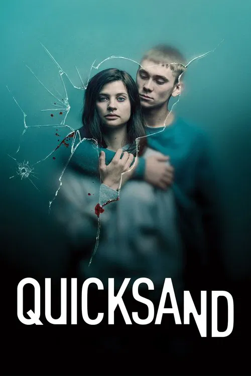 Quicksand tv show poster