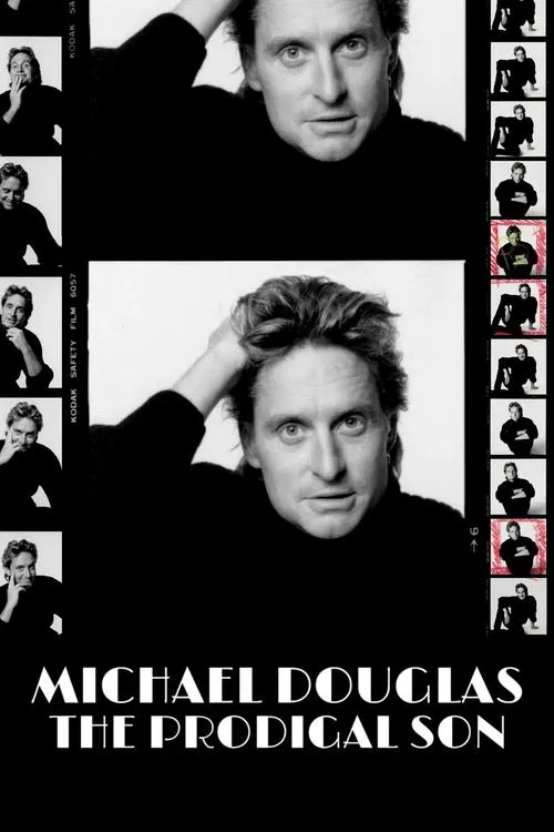 Michael Douglas: The Prodigal Son movie poster