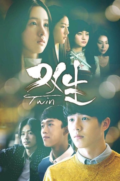 The Twins movie poster