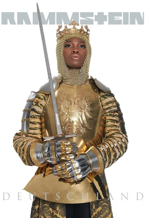 Rammstein - Deutschland movie poster