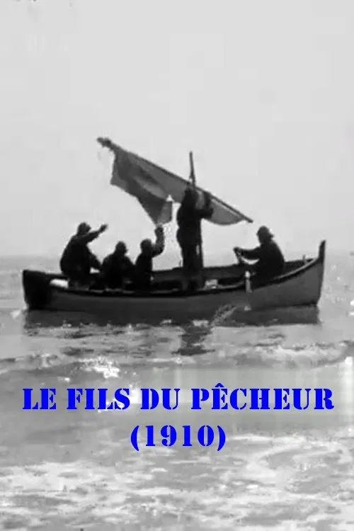 Le fils du pêcheur movie poster