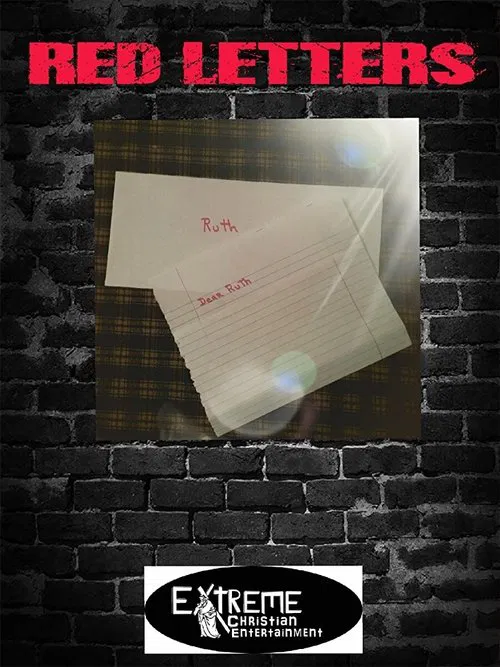 Red Letters movie poster