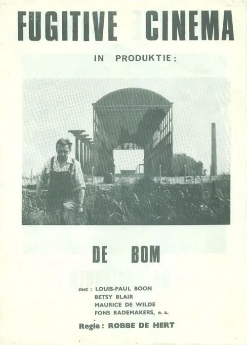 De Bom (of het wanhoopskomitee) movie poster