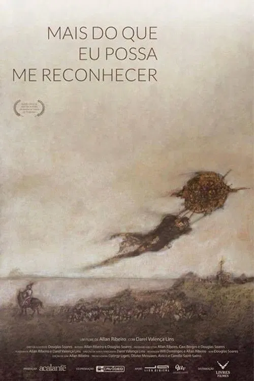 Beyond My Reflection movie poster