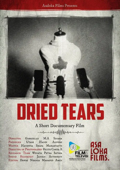 Dried Tears movie poster