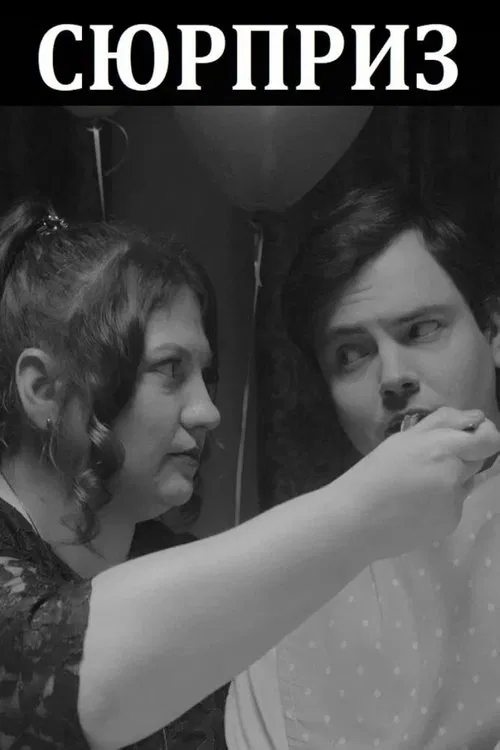 Poster do filme Surprise