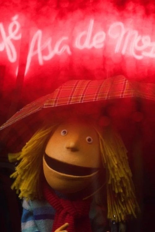 Os Amigos do Gaspar: Uma Reunião na Cidade movie poster