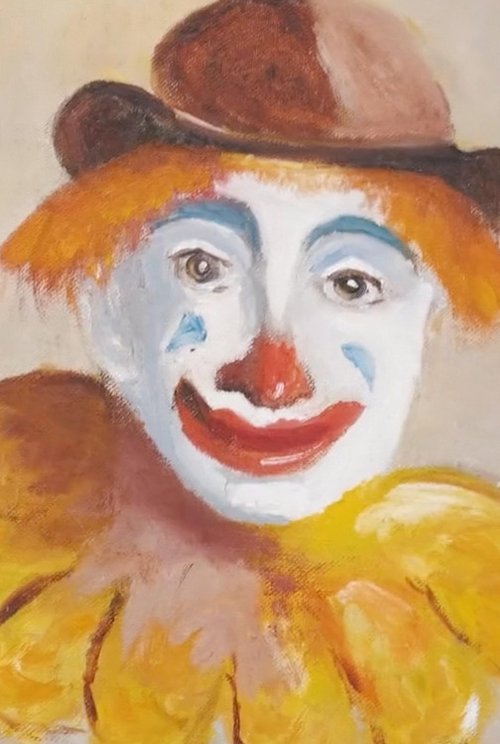 Little Clown movie poster