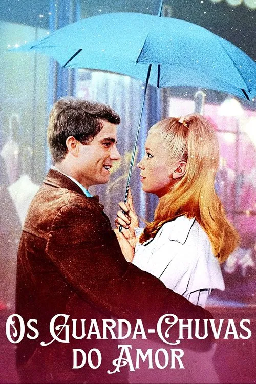 Poster do filme Os Guarda-Chuvas do Amor