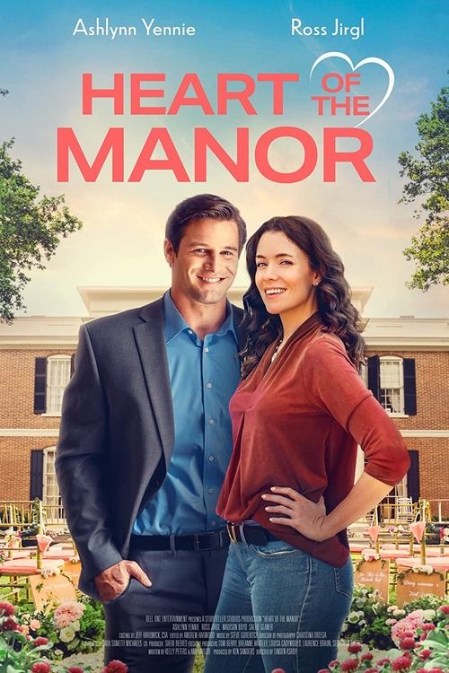 Heart of the Manor movie poster