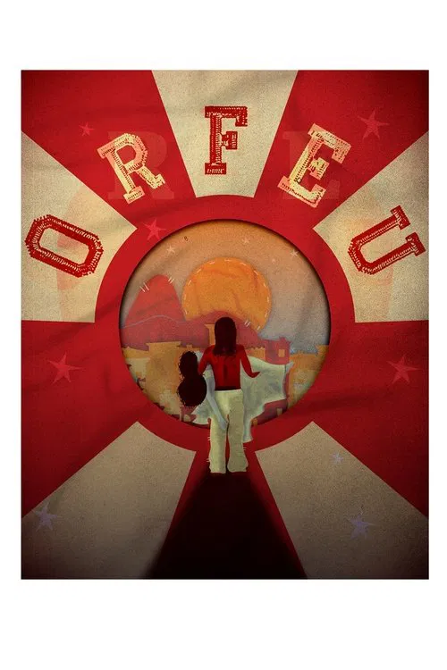 Orfeu movie poster