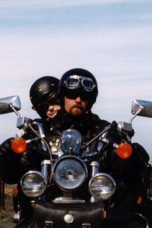 Siggi Valli on a Motorcycle movie poster