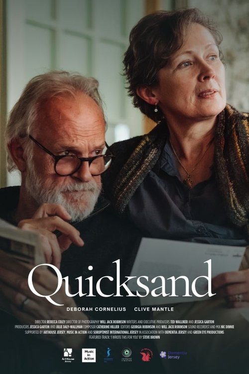 Quicksand movie poster