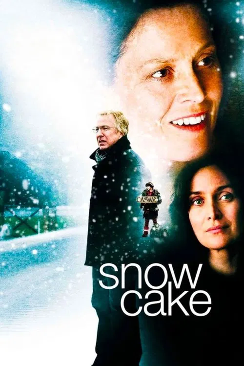 Snow Cake movie poster