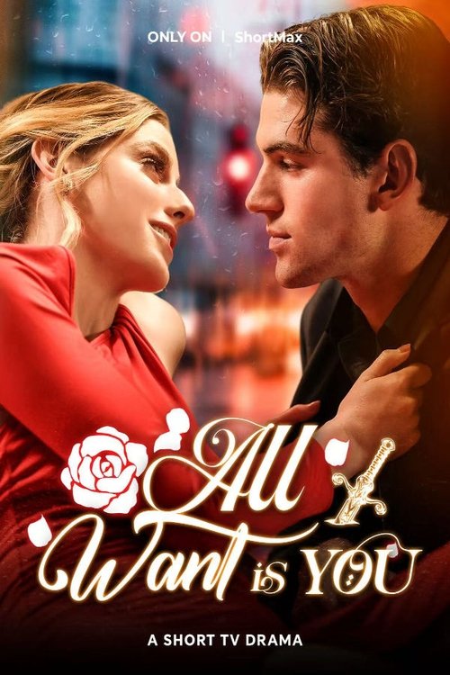All I Want is You movie poster