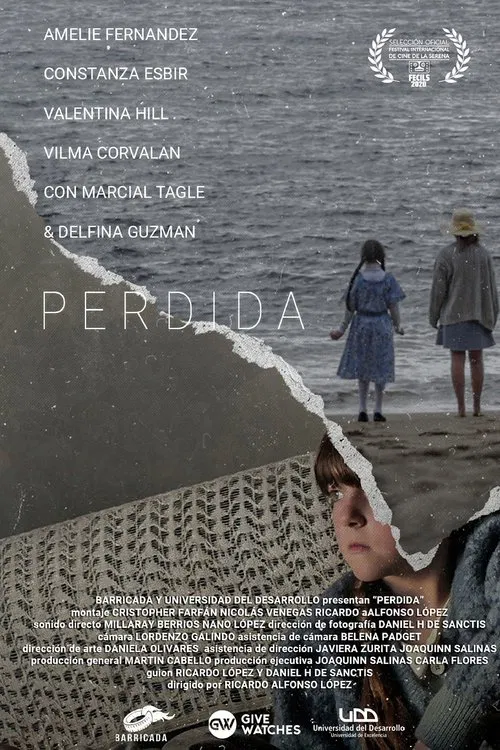 Perdida movie poster