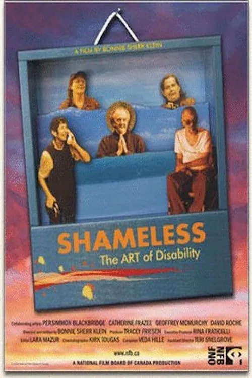 SHAMELESS: The ART of Disability movie poster