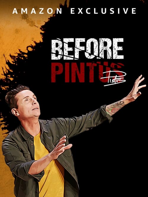 Before Pintus tv show poster