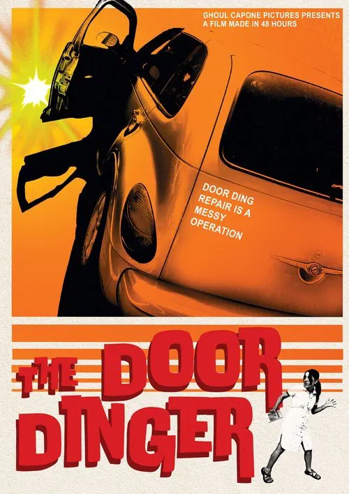 The Door Dinger movie poster