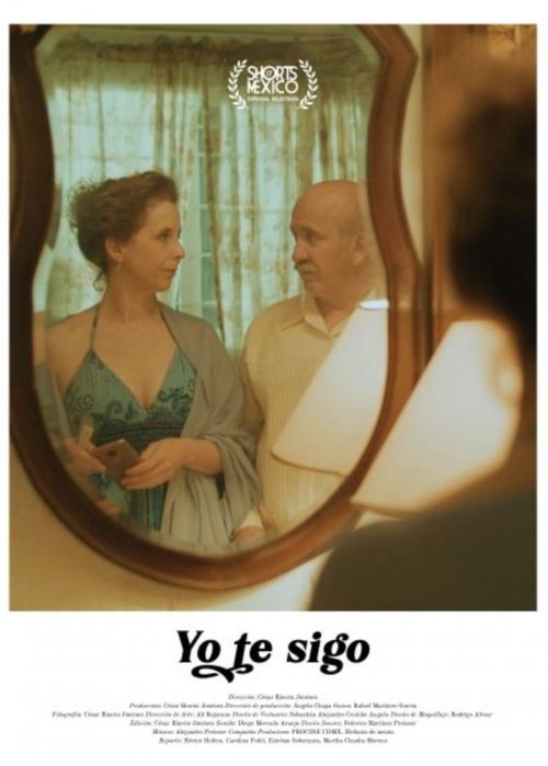 Yo Te Sigo movie poster
