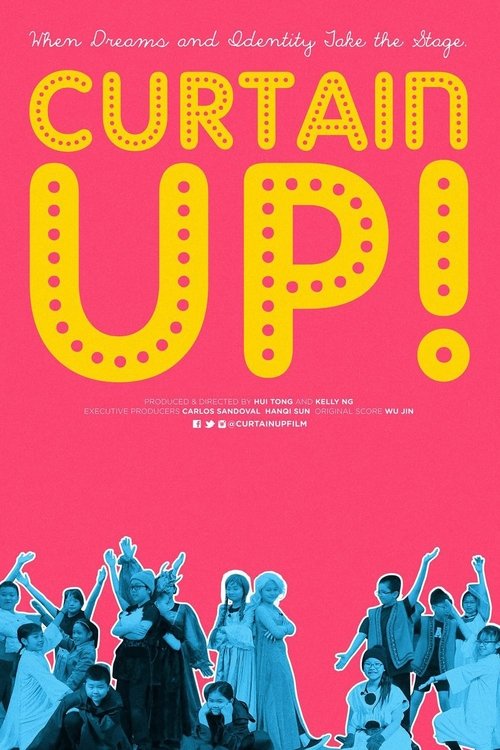 Curtain Up! movie poster
