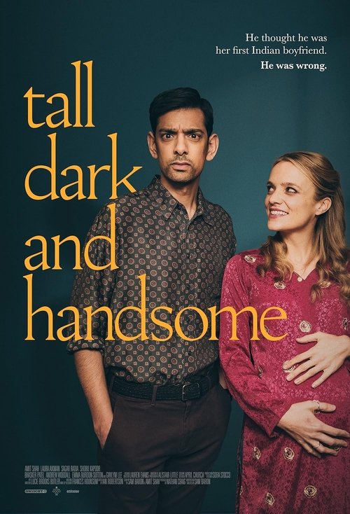Tall Dark and Handsome movie poster
