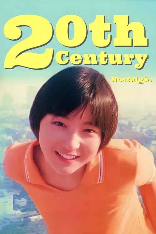 20th Century Nostalgia movie poster